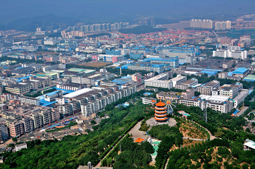 塘厦旅游资源简介_旅游景点_东莞之家