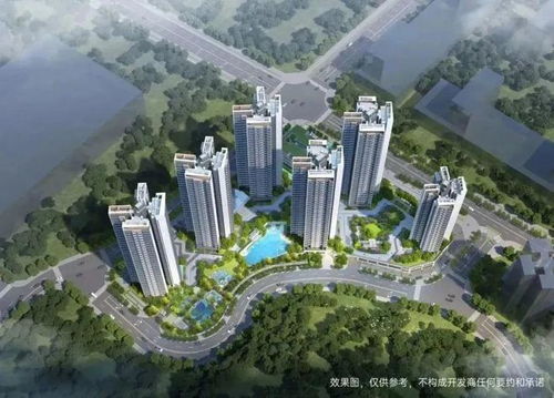 地产展示中心丨招商 雍云府,红耀龙华,云卷而现