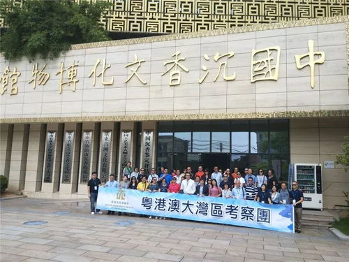 香港旅游业议会粤港澳大湾区考察团来广东了,听听香港同行们怎么说