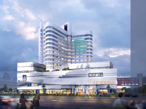 广州又一家mall明年开业 原外商大酒店改造商业综合体