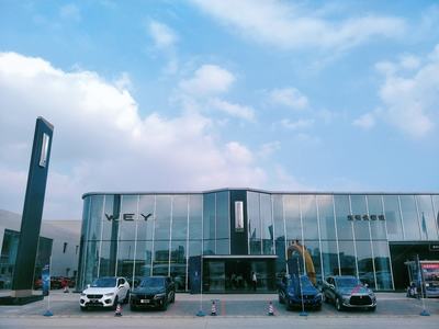 【图】店铺图片_东莞塘厦永聪WEY_车商汇_汽车之家