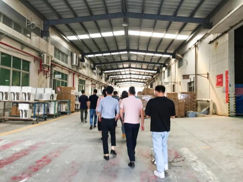 海南捷诚装饰广东考察之行 揭秘品质家装工厂价的背后