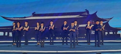 又一批境外商协会 进口国家馆和参展企业落户青浦