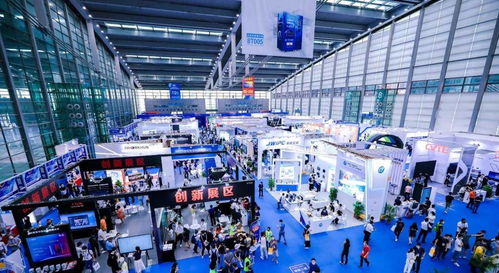 中国 国际 商用显示系统产业领袖峰会暨 isve智慧显示展在深开幕