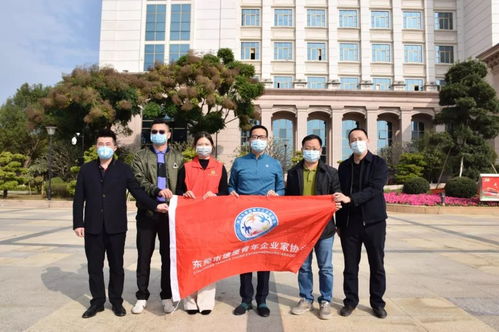 塘厦青企众志成城为打赢疫情防控战贡献力量