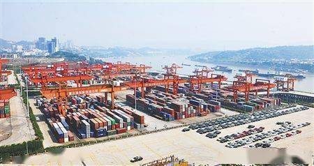 2021年重庆新增外商投资企业351家 同比增长超两成