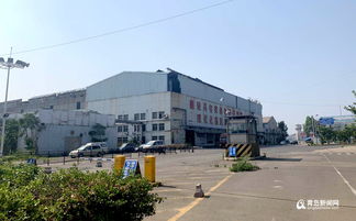 青岛老企业腾挪之路 青钢厂房斑驳 炉具厂建起高楼