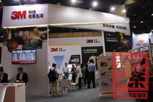 3m 用精细化的体系服务中国市场