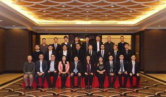 塘厦镇青年企业家协会筹备选举大会顺利召开