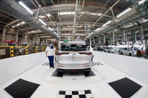 重庆铃耀 传统制造工厂的转型之路