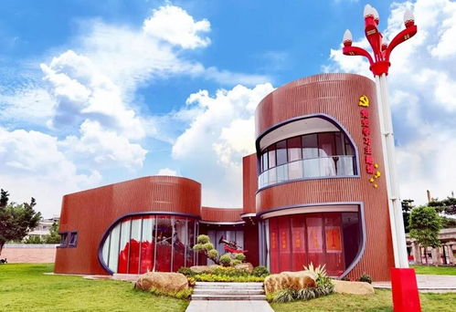 塘厦外商之家 筑巢引凤促发展，打造国际化营商环境新标杆