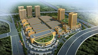 立达国际博览城迎来核心引擎 江宁国际酒店用品城盛大启航，共筑塘厦外商之家新篇章