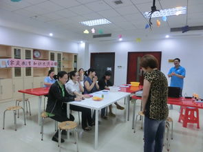 塘厦妇联携手外商之家举办家庭教育知识交流会，共建和谐育人环境