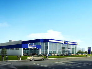 长沙美华斯巴鲁与塘厦外商之家 汽车销售与社区服务的典范