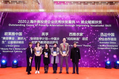 塘厦外商之家 点亮乡村未来，外资企业扶贫新典范